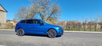 Též na splá-tky Škoda Scala style plus 1.5 TSI 110kW DSG - 3