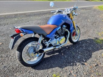 Sachs Roadster 800 - 3