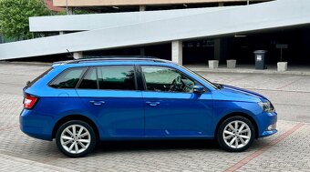 Fabia 1.2 TSI 81kw , 46 000 km, STYLE , parkovací senzory - 3