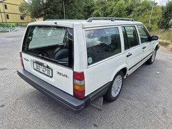 Volvo 740GL 2.4D originál lak, bez koroze - 3