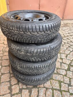 165/70 R14 T Barum Quartaris 5 - 3