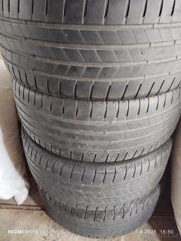 Letní Bridgestone 225/40/18 - 3
