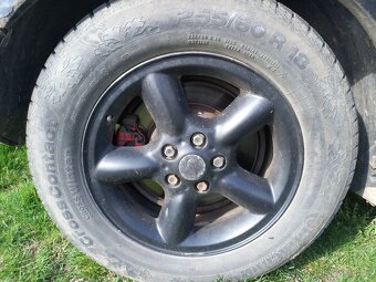 Range Rover L322 - 3