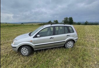 Ford fusion 1.4 Tdci, Automat - 3