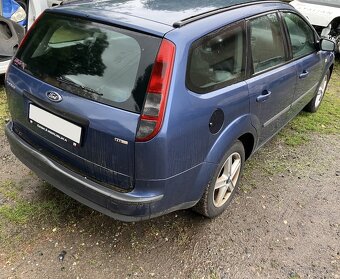 Ford Focus 1.6 TDCi 2006 náhraní díly - 3