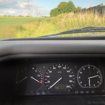 VW transportér T4 long 2.4d - 3