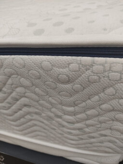 Primatex taštičková Matrace Memory Foam 90x200x28cm H2/H3 - 3