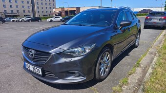 Mazda 6 2.2d kombi r.v.2014 - 3
