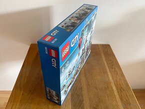 nové Lego City 60130 Vězení na ostrově - 3