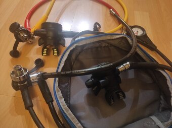 Prodám Atomic Z2 + sak - 3