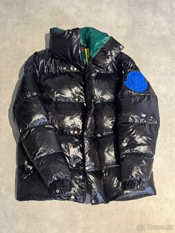 Moncler down jacket Palm angels - 3