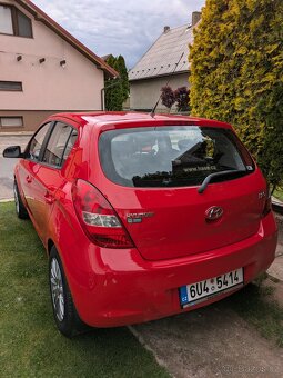 Prodám Hyundai i20 - 3