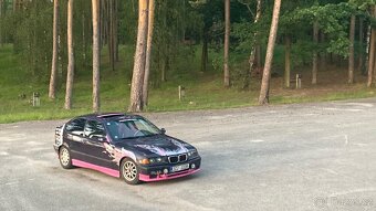 Bmw E36 Compact - Gruz - 3