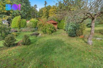 Prodej stavebního pozemku, 429 m², Budějovické Předměstí - P - 3