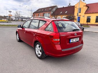 Kia Ceed kombi 1,6 CRDi 85 kW, koup.v ČR - 3