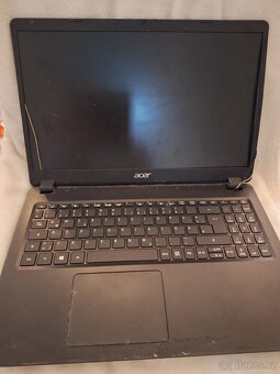 Notebook Acer na náhradní díly - 3