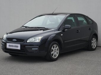 Ford Fiesta 1.25 i , 44 kW benzín, 2014 - 3