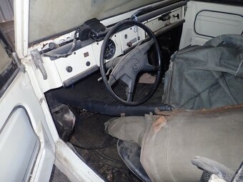 VW 181 s motorem z vw brouk (a) - 3