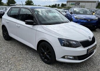 Škoda Fabia 1,2 TSI DIGIKLIMA benzín manuál 66 kw - 3