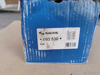 Přední pružina BMW x5 E70 original Sachs 993530 - 3