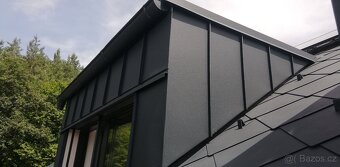 Klempířské a pokrývačské práce. - 3