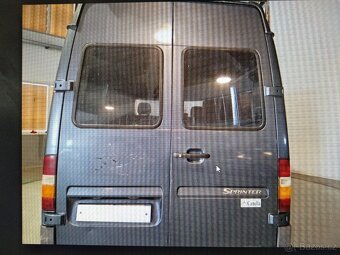 Mercedes sprinter 211 CDI - 3