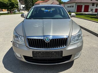 Octavia 2 combi 1.9 TDi 77 kw Elegance.Tažné. - 3
