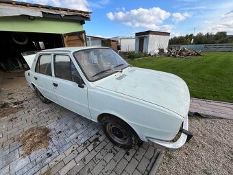 2x Škoda 105 s - 3