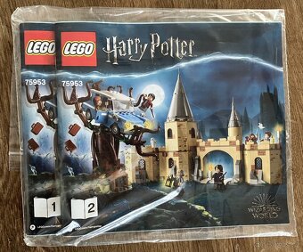 Lego Harry Potter 75953 Bradavická vrba mlátička - 3