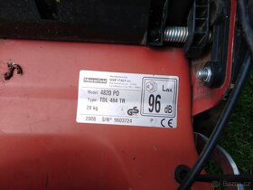 sekačka briggs&stratton s pojezdem - 3