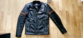 Prodej kozene bundy H D - 3