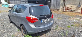 Opel Meriva r. 2014 - 3