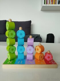Flower stacker - 3