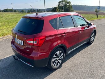 Suzuki SX4 S-Cros 1,4 Booster Jet 4X4 103 Kw - 3