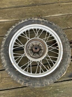 Dily Jawa 350 - 3
