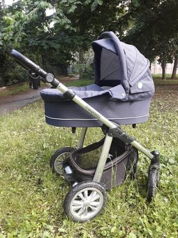 Dvojkombinace kočárku Baby Design - 3