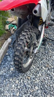 Honda crf250R - 3