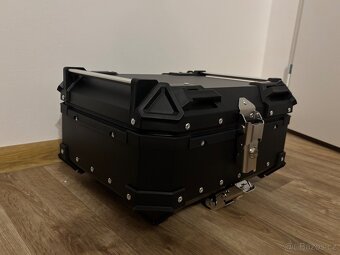 Hliníkový moto kufr 28 L - nový - 3