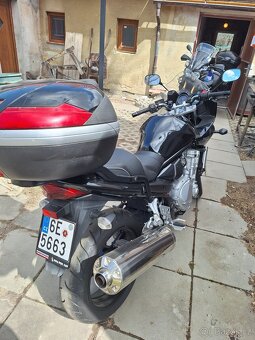 Prodám Suzuki bandit 650s - 3