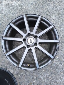 Kusovky Aez R19 5x120 - 3