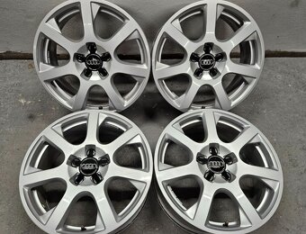 ALU KOLA ORIG. AUDI 17" 5x112 ET37 7J - 3