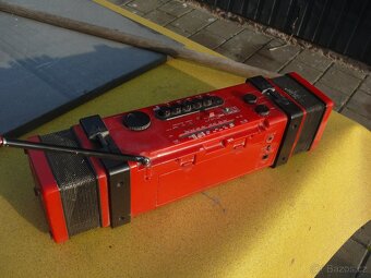 retro SHARP QT-S360 - 3