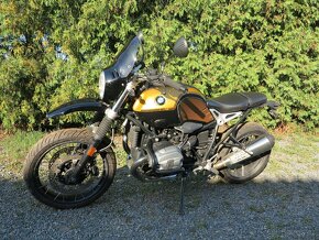 BMW R9T Urban / Rninet Urban - 3