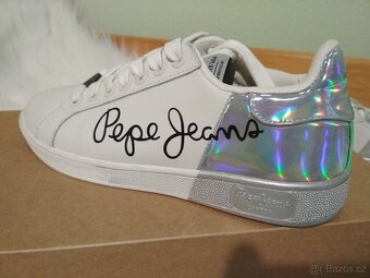 Tenisky 'BROMTON MANIA' od Pepe Jeans - 3
