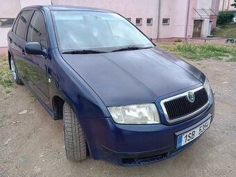 Prodám škoda fabia - 3