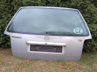 zadní páté dveře VW PASSAT B5 combi - 3