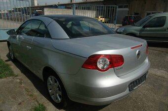 VW EOS 1,4TSI - 3