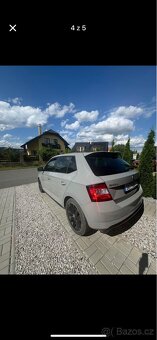 Škoda fabia 2017 - 3
