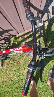 Dětské kolo Olpran 24" - 3