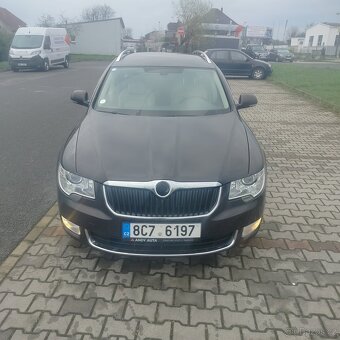 Škoda Superb 2.0 tdi 125 kw - 3